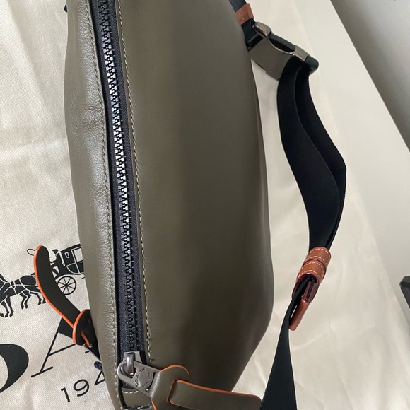 Coach X Michael B. Jordan Naruto Belt Bag - Picture 8 of 9
